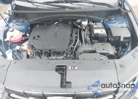 2022 Hyundai Tucson Sel z USA, uszkodzony, nr VIN 5NMJBCAE5NH070630